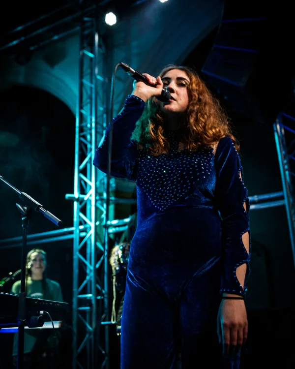 Let's Eat Grandma