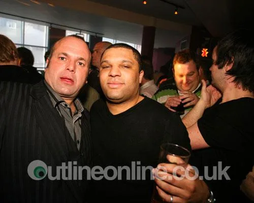 Pams Afterparty
