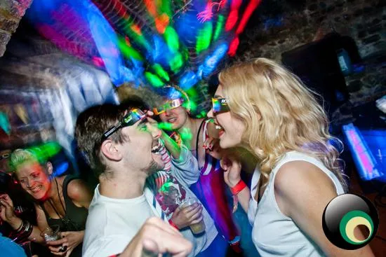 Dance Club at The Crypt