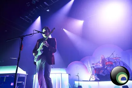 Metronomy @ UEA