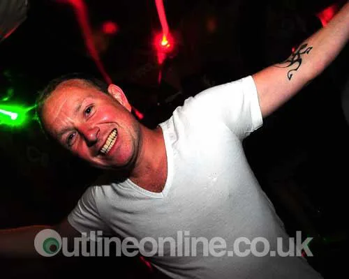 Circus 6th June Paul Bayfield
