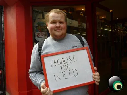 Say Whaaat? What new law would you enforce?