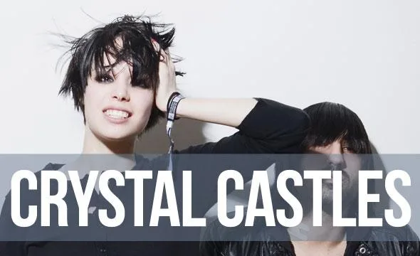 Crystal Castles // UEA, 23.11.12