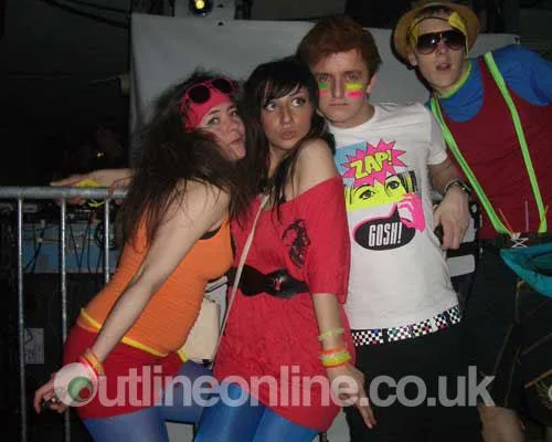 Skins Party