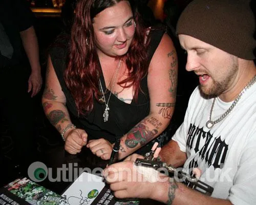 Dirty Sanchez 28th May Chicago's