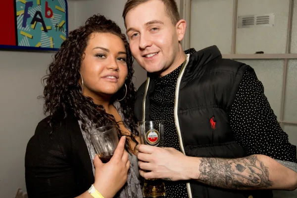 New Year's Eve at The Loft