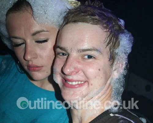 Ibiza Foam Party