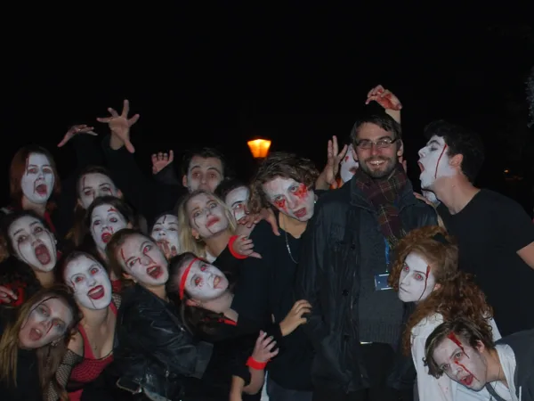 Spooky City Parade