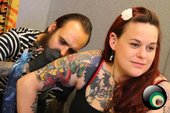 Norwich Body Art Festival 18th August
