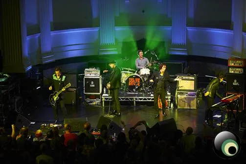 The Jim Jones Revue at Open