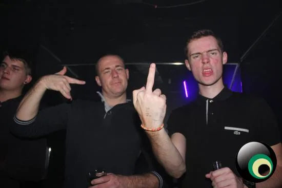 Too Bad DJs + MC Marvel