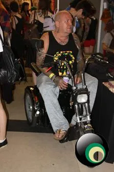 Norwich Body Art Festival 18th August Part 2