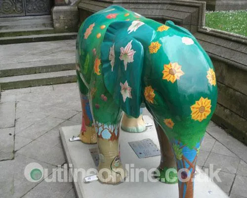 Go Elephants!