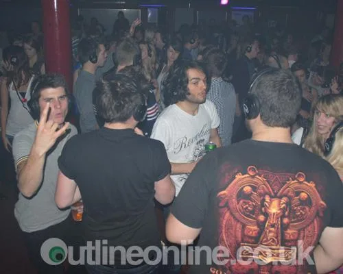 Silent Disco