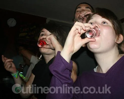 Relaunch Party