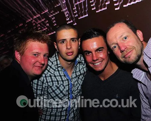 JME Optic 3rd June Paul Bayfield