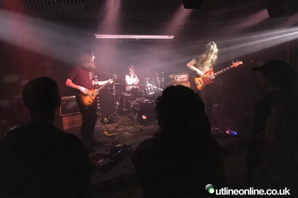 Norwich Rock Fest 2025 - Day Two