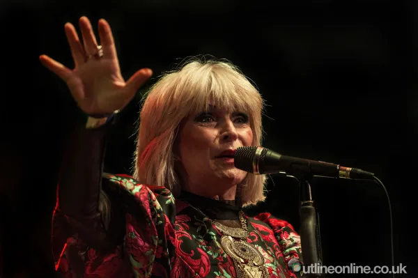 Toyah