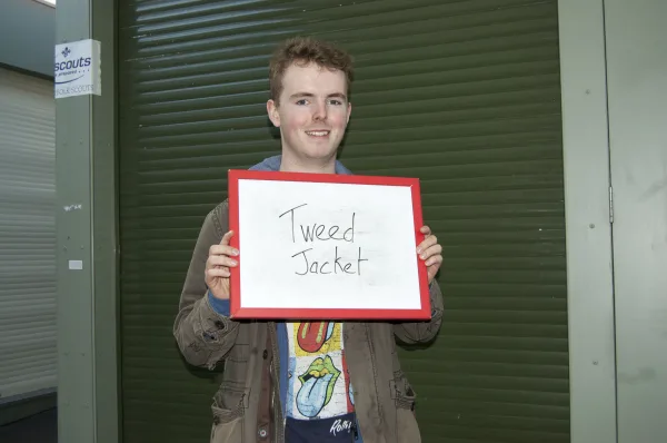What was your most recent purchase at Norwich Market?