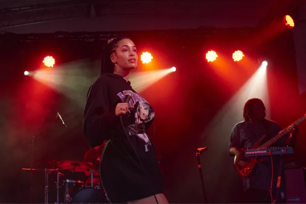 Jorja Smith