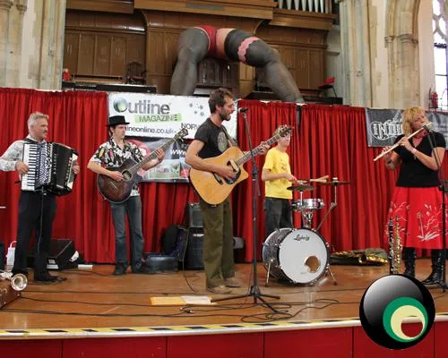 NBAF 2011 pt 2