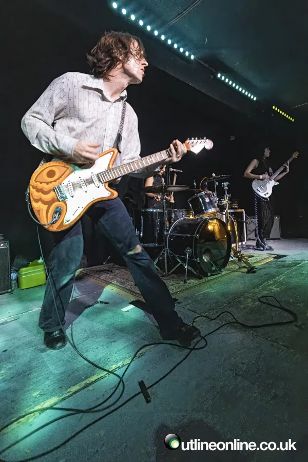 The Schizophonics