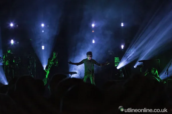 Gary Numan