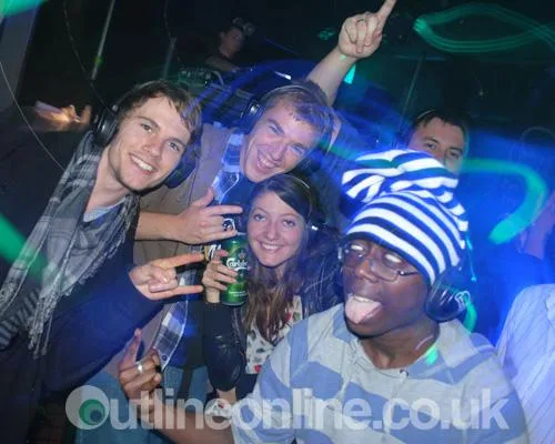 Silent Disco