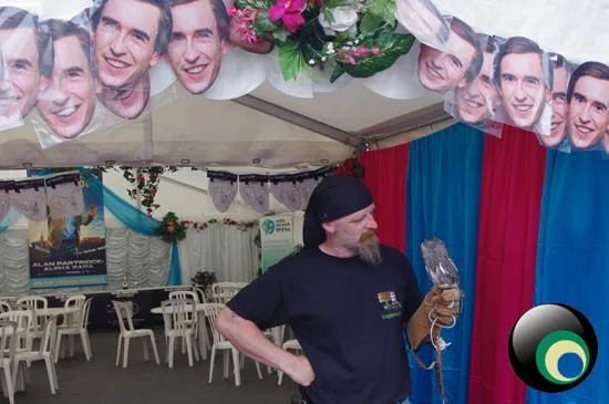 Alan Partridge Premiere