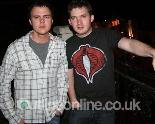 Max & OB