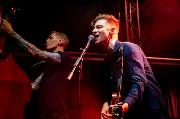 Skinny Lister