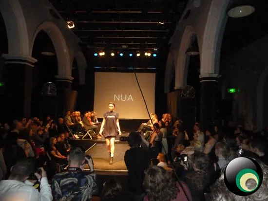 Norwich Lanes Fashion Show