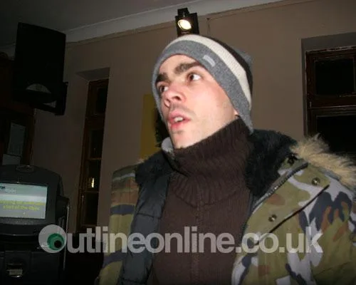 Drum N Bass Mustard Oct 2008