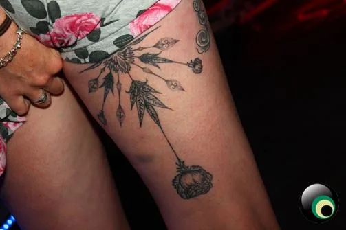 Norwich Body Art Festival 2014