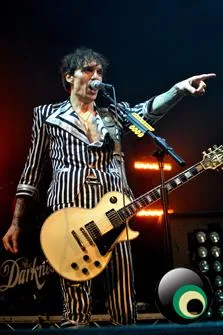 The Darkness @ Open