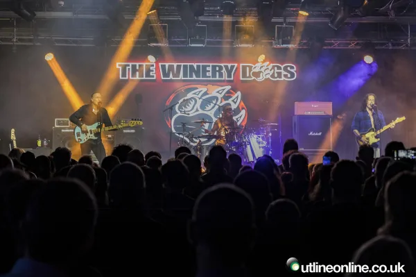 The Winery Dogs