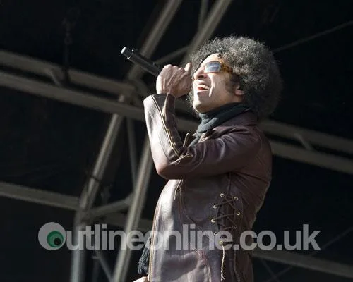 Sonisphere Andi