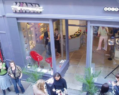 Launch Party at Kinki