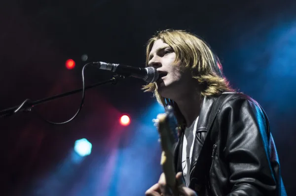 VO5 NME Awards Tour