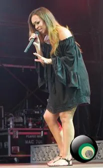 Rebecca Ferguson