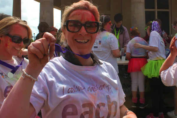 EACH's Colour Dash