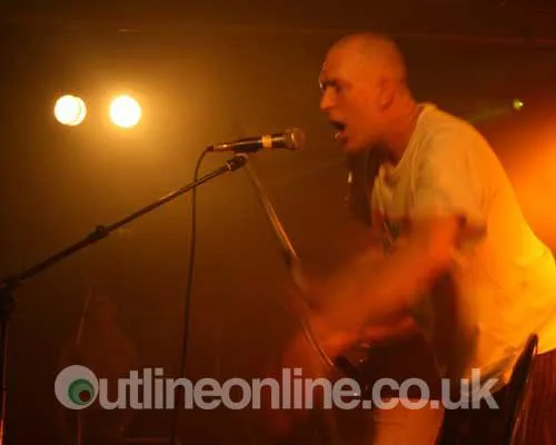 Dreadzone