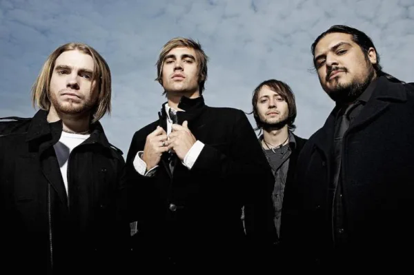 Fightstar @ the Waterfront