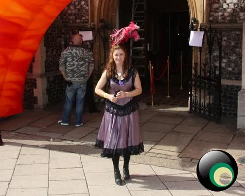 NBAF 2011 pt 3