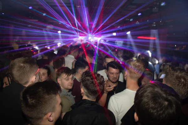 Caught Out @ Slick City