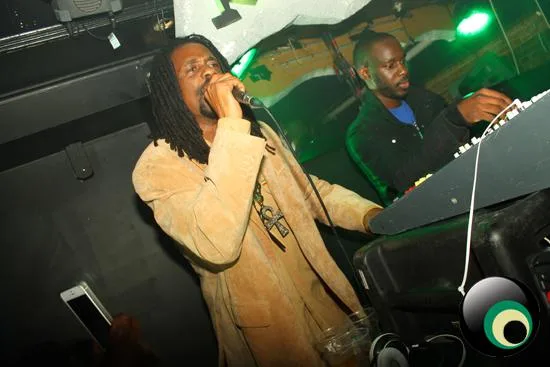 Bassjam ft. General Levy
