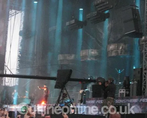 Sonisphere pt 2 2010