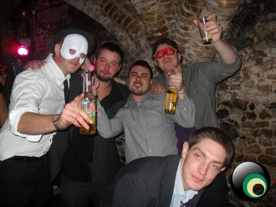 The Underground Ball