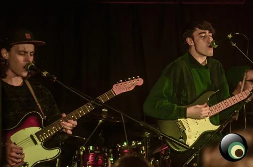Little Comets @ Open