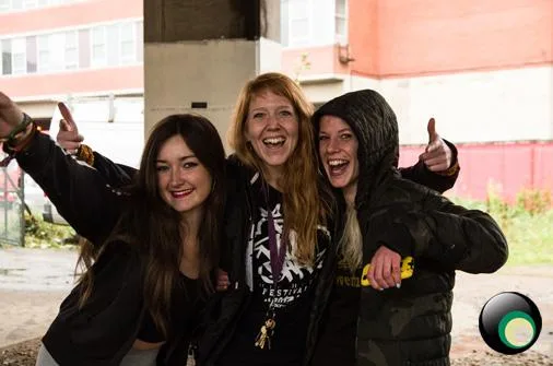Magdalen Street Celebrations 2015